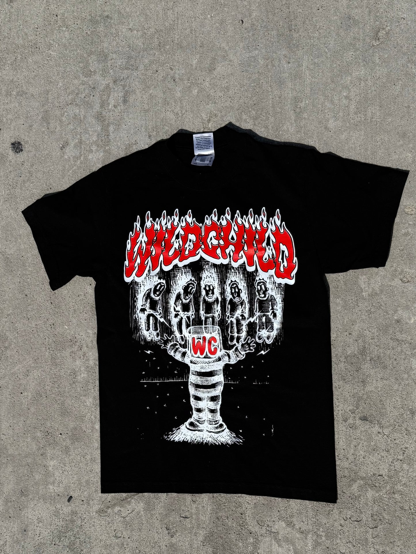 Wildchild shirt