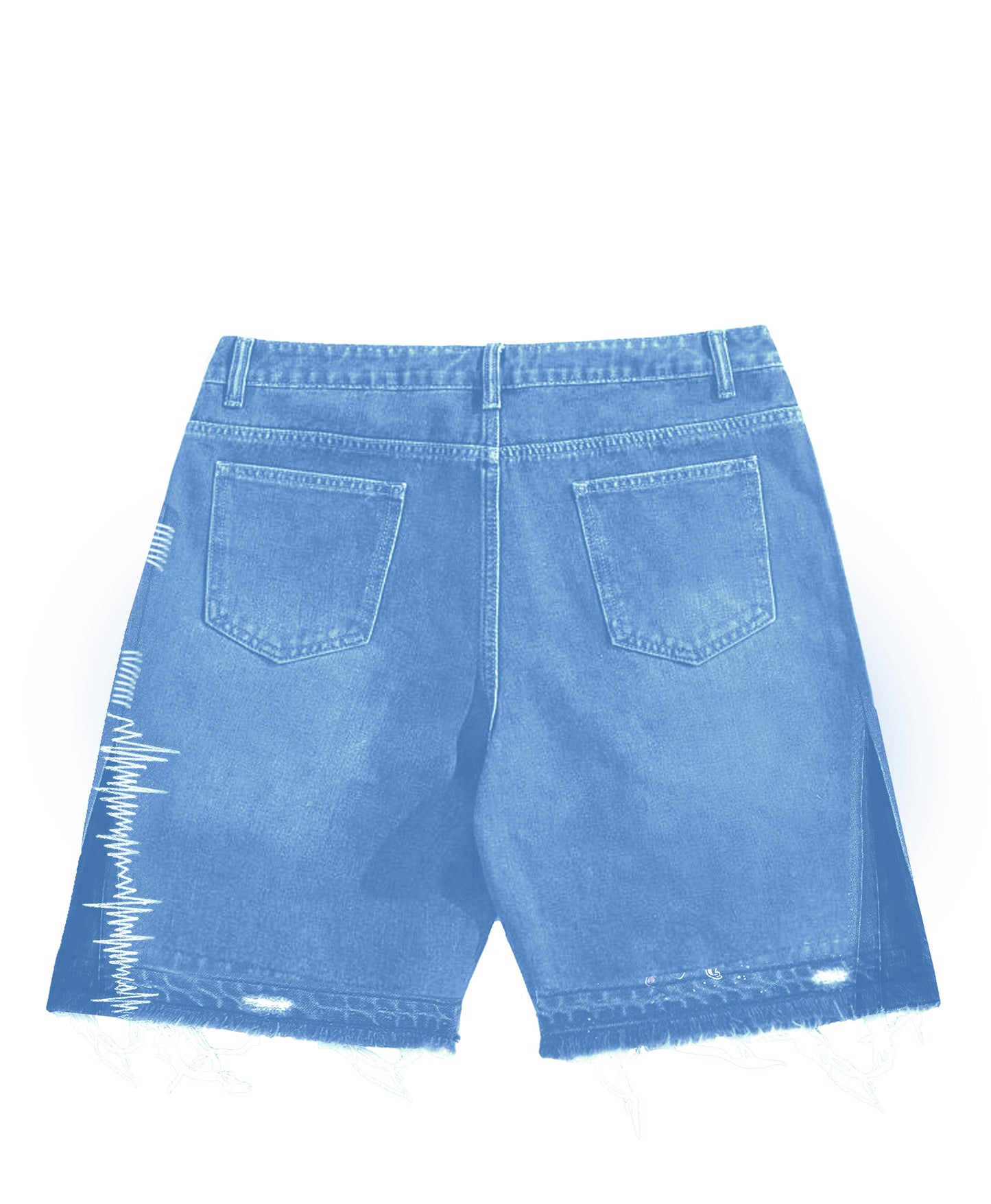 WILDCHILD “ JEAN SHORTS ”