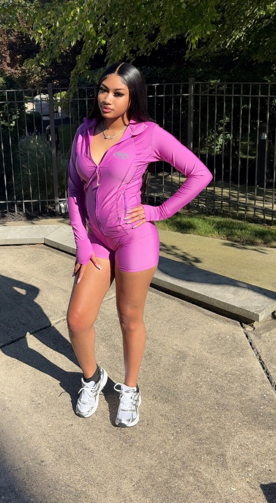 PINK WILDCHILD LULU SET