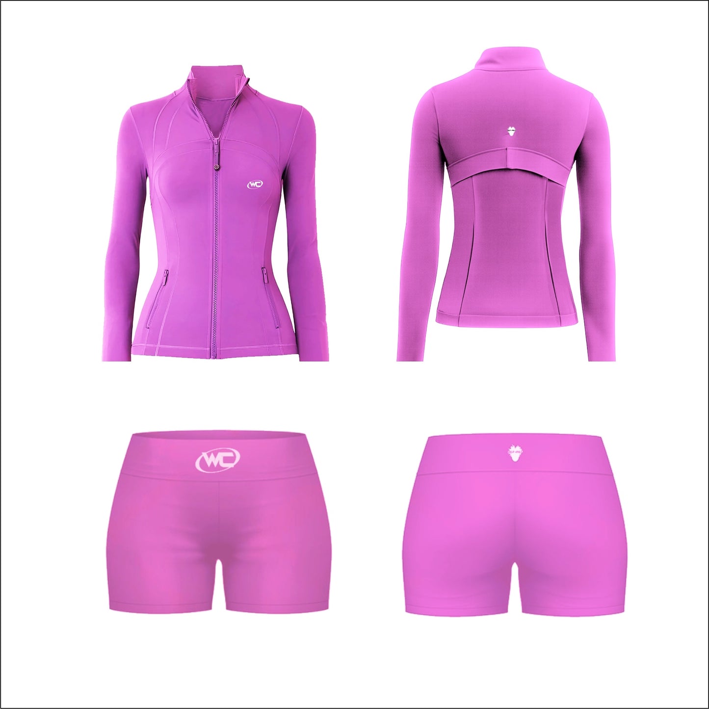 PINK WILDCHILD LULU SET