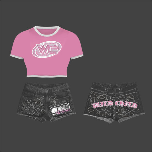 “WILDCHILD SUMMER FEMALE SET”