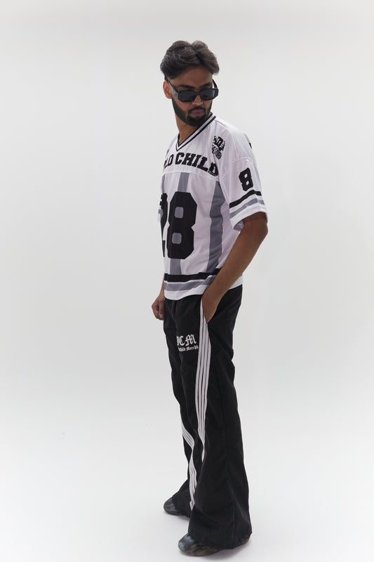 BLACK WILDCHILDMERCHH JERSEY SET