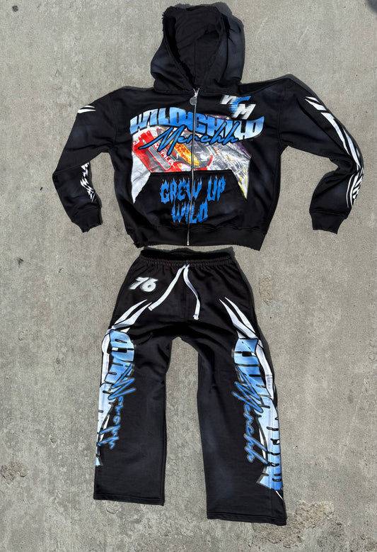 Wildchildmerchh Racing Set