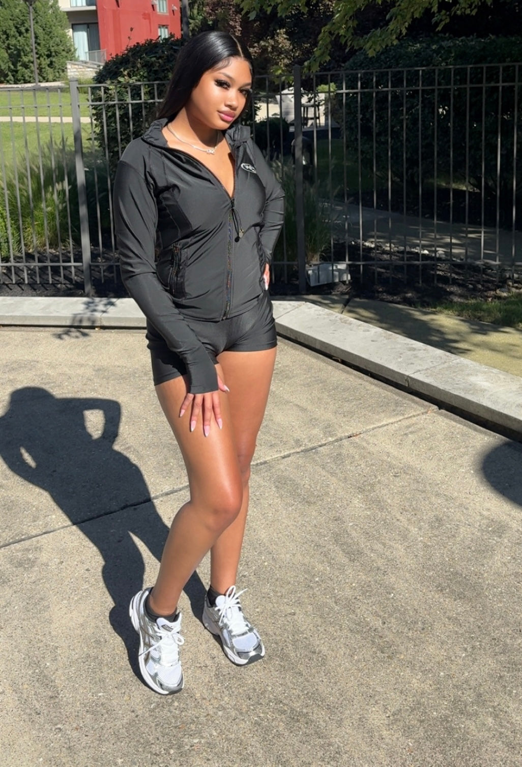 BLACK WILDCHILD LULU SET