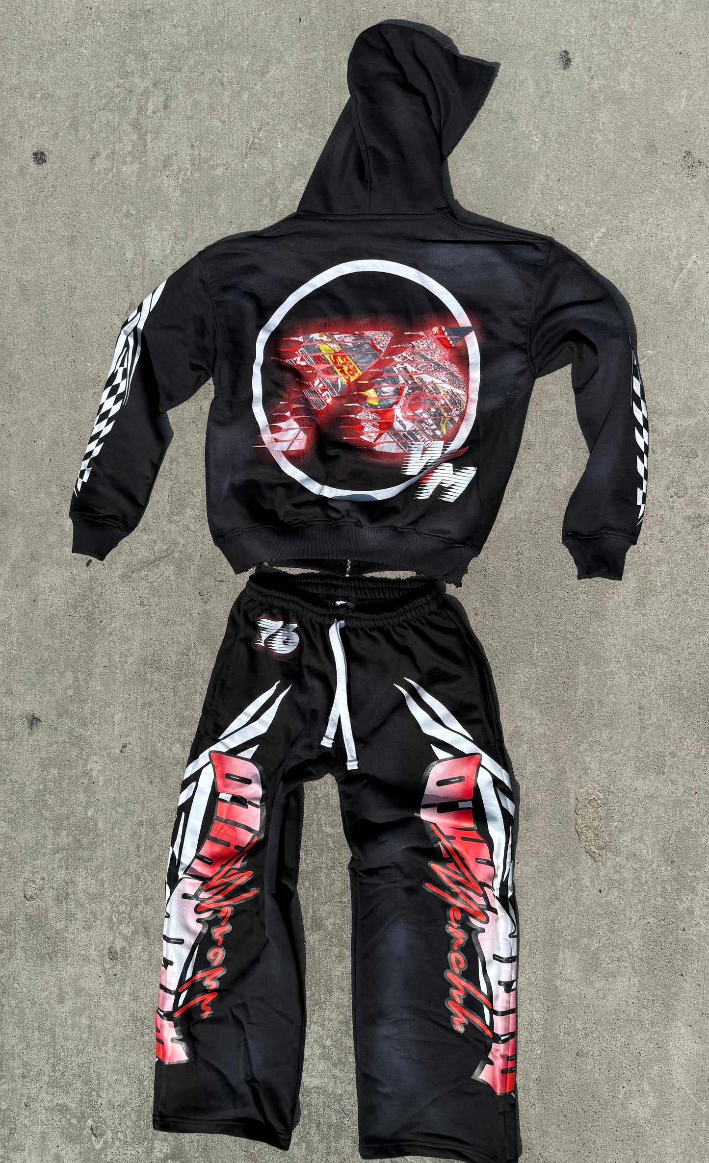 Wildchildmerchh Racing Set